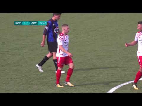 Samenvatting finale EM Cup GRC 14 - Kozakken Boys (1-1)