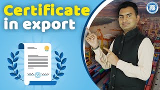 What Certificate required to do Export Business..??? For any product | by Paresh Solanki