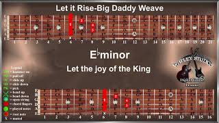 Let It Rise Big- Daddy Weave