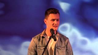 JEALOUSY - Will Young cover version performed at TeenStar