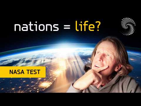 Do Nations Pass NASA’s Life Test? (As Above, So Below) Ep. 5