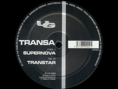 Transa - Transtar (1999)