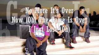 Making The Band 4 (Day 26) - Over Now w/lyrics