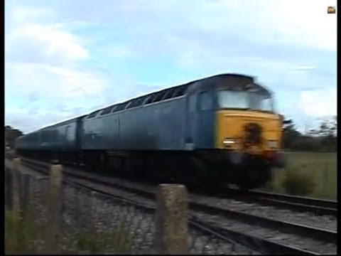 57/3 57316 on the WAG Express 1V31 HHD - Cardiff 8/8/11