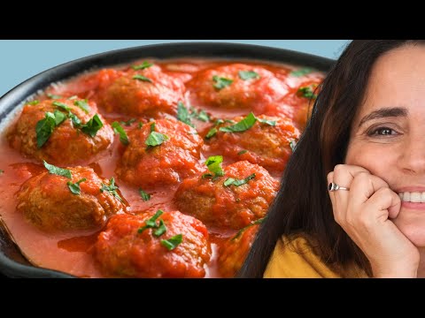 Albóndigas de Carne: una receta increíble! (albóndigas de carne picada)