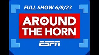 AROUND THE HORN 6/8/23 What does future hold for Chris Paul: Lakers, Clippers or Celtics?