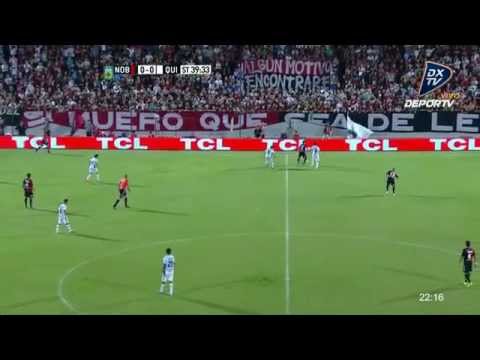 Primera División 2015 | Fecha 6 | Newell's 1 - 1 Quilmes | Completo | PartidosLeprosos