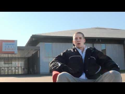 Les Joueurs, autrement... - Présentation de Maxime Gaudoux - Belgacom Liège Basket