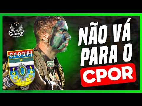 3 Reasons Why You Shouldn't Go to the CPOR - Archangel's Troop