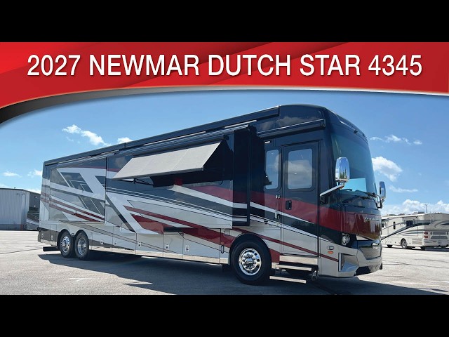 Preview image of 2027 Newmar Dutch Star 4345 youtube video