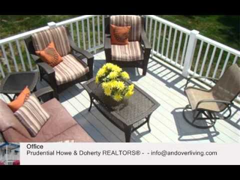 Single-Family Home - Andover, MA 01810 - 56 William Street - For Sale