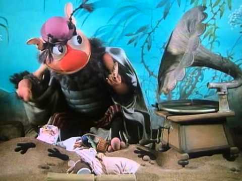 Včelí medvídci - Ubrečený