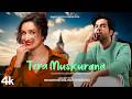 New Song 2024 Tera Muskurana RajKummar Rao Shraddha Kapoor New Hindi Song Romantic Song