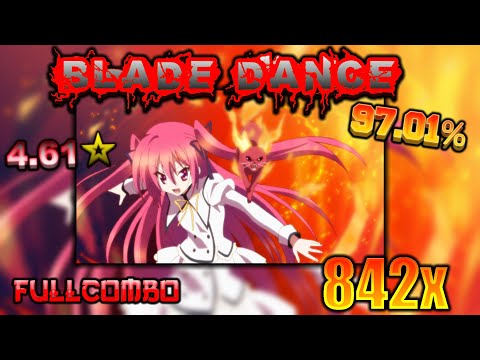 Blade Dance Ni-Sokkususu / 精霊使いの剣舞 4.61⭐️ Fullcombo