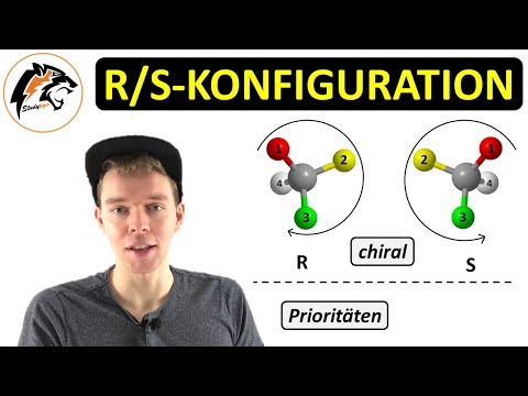 Determine R/S configuration | (Basics)