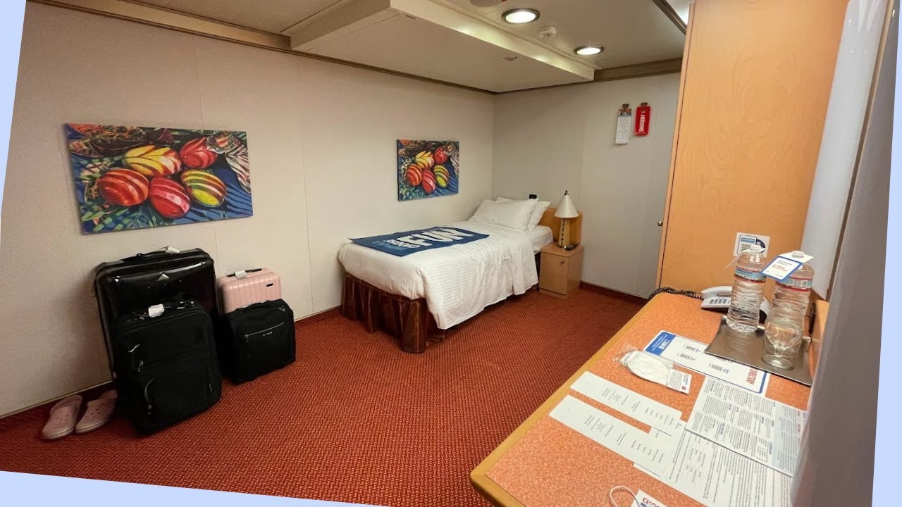 Carnival Magic - Cabin 1351 - Video 2