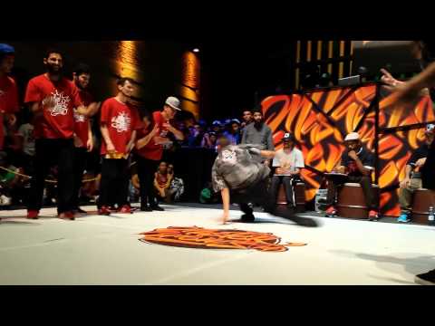 Master Crews 2014 - Flying Boys vs Quebra de Movimento