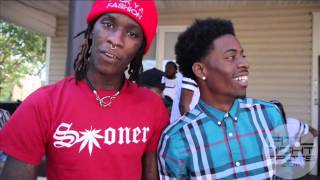 Rich Homie Quan - Chainsaw Massacre Feat. Young Thug