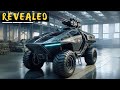 TOP 2025 Latest Amphibious Military Vehicle This AMAZING