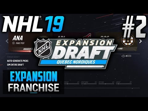 download lagu mp3 mp4 Expansion Draft Nhl 19, download lagu Expansion Draft Nhl 19 gratis, unduh video klip Expansion Draft Nhl 19