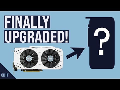 How to Upgrade Your GPU - Once You Can Finally Get One