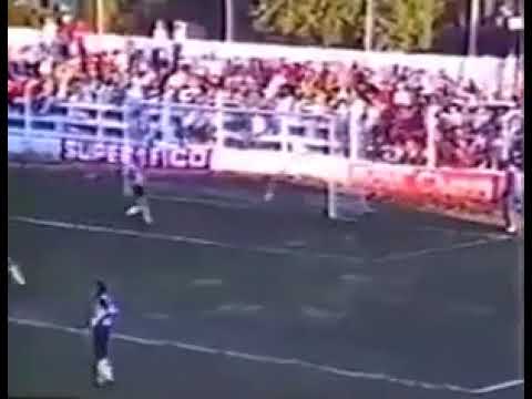 Guarani-VA 0x1 Internacional - Copa do Governador 1991