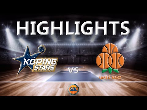 Highlights: Köping - Umeå