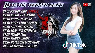 Download lagu DJ MR OBA OBA FANDHO REMIX - DJ CIDRO VS KLUTHUK || DJ TIKTOK TERBARU 2023 mp3