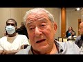 BOB ARUM QUESTIONS LOMACHENKO'S MENTAL STATE RETURNING TO BOXING AFTER UKRAINE -RUSSIA INVASION