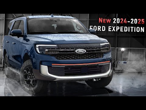 Hypothetical 2025 Ford Expedition Timberline Can't Decide If a Deep