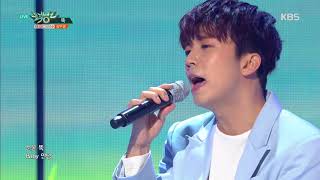 뮤직뱅크 Music Bank - 뚝 - 장우영 (Quit - Jang Woo Young).20180119