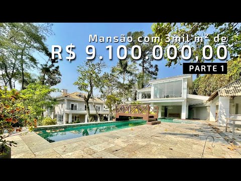Vídeo do imóvel — Casa de condomínio com Projeto moderno