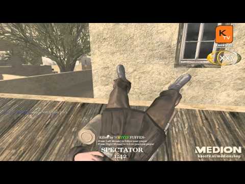 WRYYYY vs WaL Map 2 Grand Final - Clanbase Eurocup XXIV