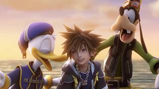 D2E Music -  Kingdom Hearts II Finale - Graduation