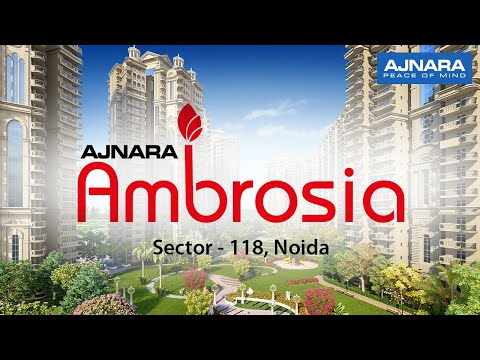 3D Tour Of Ajnara Ambrosia