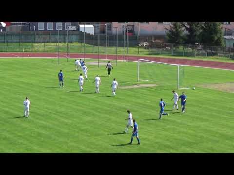 Přerov - Bílovec, msdd U19, 22.4.2018