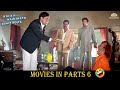 Govinda Aur Razzak Khan Comedy   Kyoki Main Jhuth Nahin Bolta   Comedy movie in parts 6