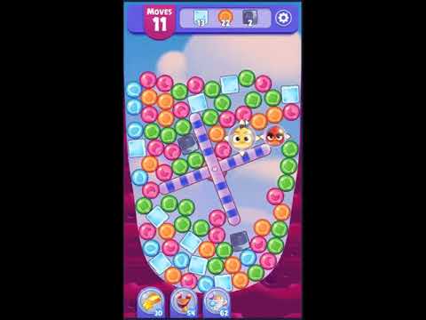 Angry Birds Dream Blast Level 1261 - NO BOOSTERS 😠🐦💤🎈 | SKILLGAMING ✔️