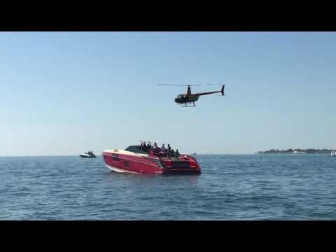 2017 Tampa Bay Poker Run  ft. Tampa Bay Aviation and Florida Powerboat Club