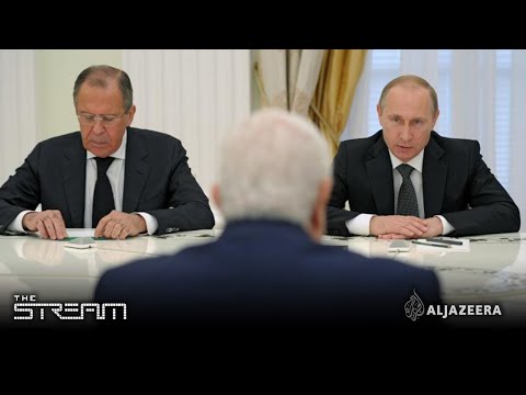 Russia’s plan for Syria - Highlights