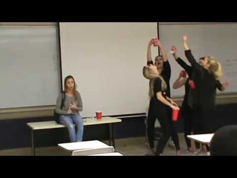 Group 6 Storytelling Performance