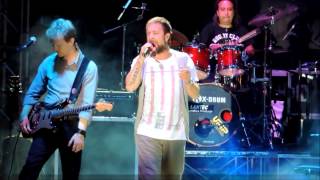 Marco Masini- L&#39;Amore sia con te/Perchè lo fai/Principessa - live @ Castelfranci(AV)5-8-2013 Hd