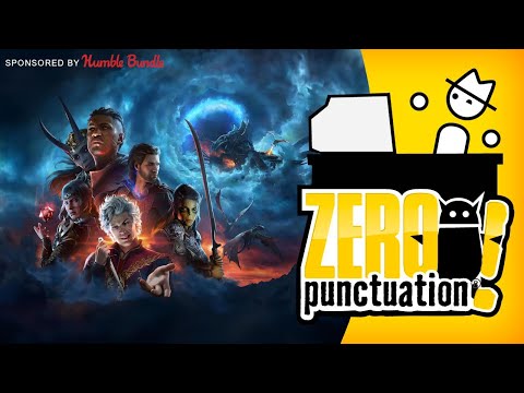 Baldur's Gate 3 (Zero Punctuation)