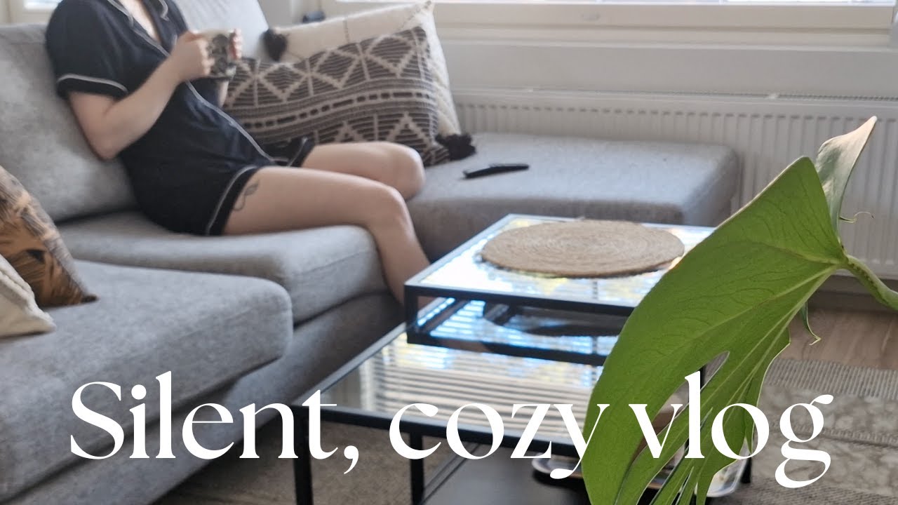 Slow living in Finland | Daily vlog (cost of living, weekly groceries, declutter wardrobe)