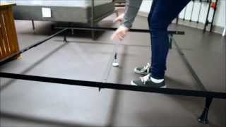 Queen Center Support For A Bed Frame