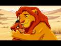 What If Simba Raised Kovu Lion King Song