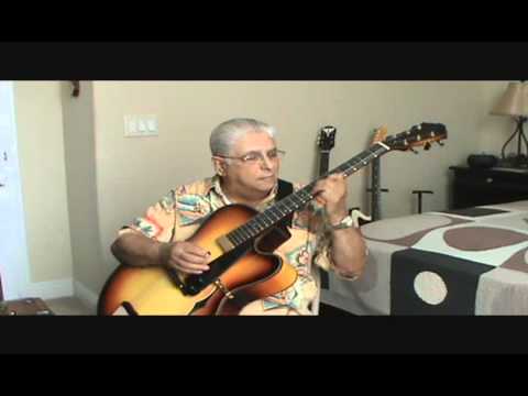 Johnny Gee Plays A Yunzhi Guitar