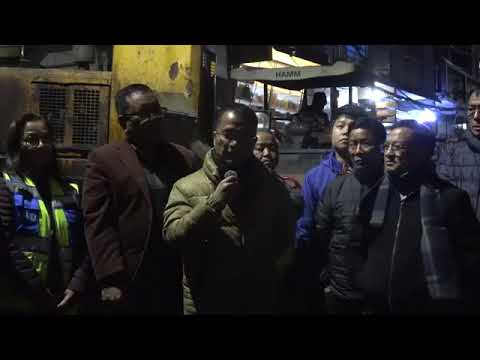 ZPM VICE PRESIDENT HO IN GS RUAL TEN KAWNG SIAM MÊK AN EN🤝