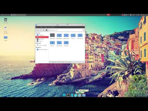 ArcoLinux : 1943 Start from scratch and redesign your Xfce4 desktop
