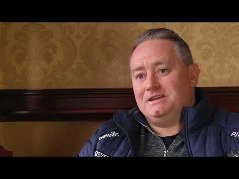 Cork Senior Hurling Manager Pat Ryan talks Munster Championship